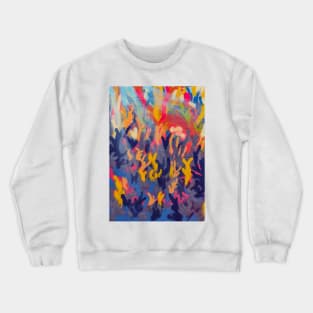 Reef Crewneck Sweatshirt